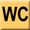 WC